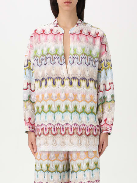 Missoni: Свитер для нее Missoni