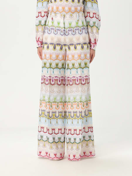 Missoni: Брюки для нее Missoni
