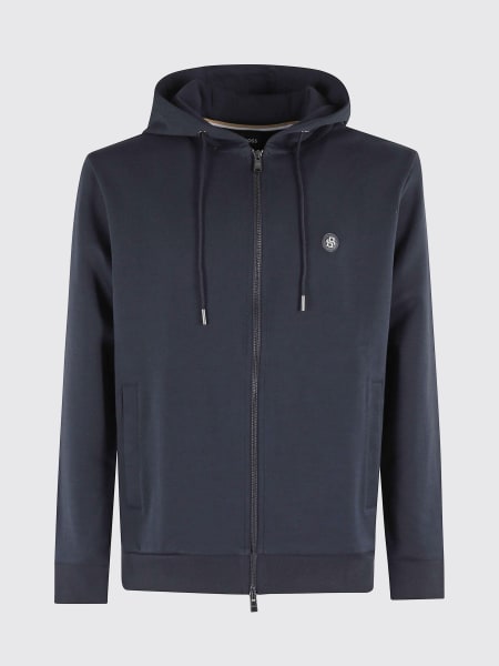 Sweatshirt herren Boss