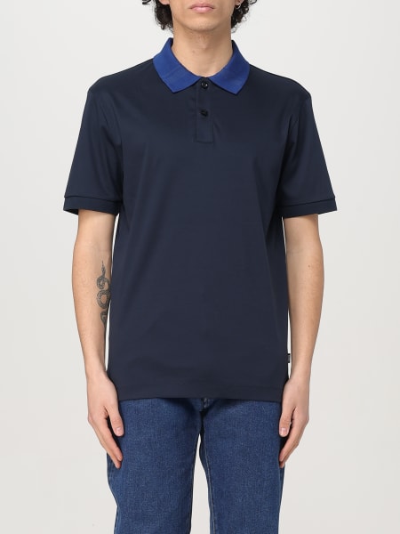 Boss: Polo shirt men Boss