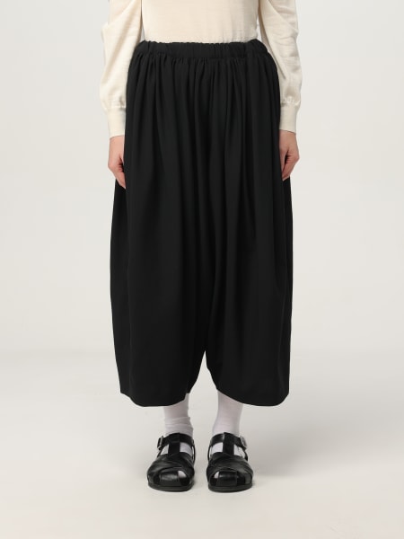 Pants woman Comme Des Garcons>