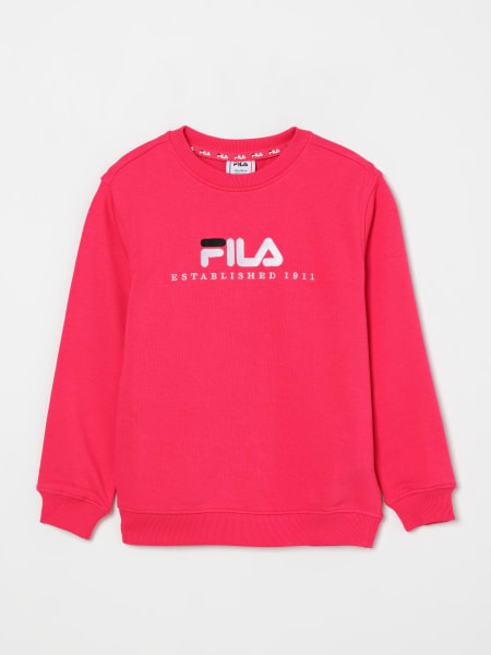 Fila: Pullover Mädchen Fila
