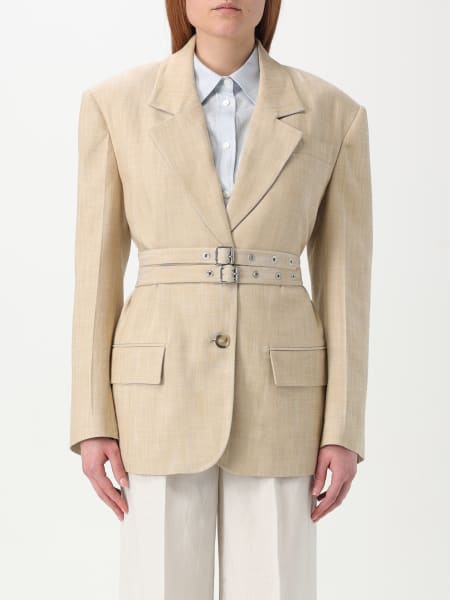 Pinko: Blazer Pinko in misto viscosa