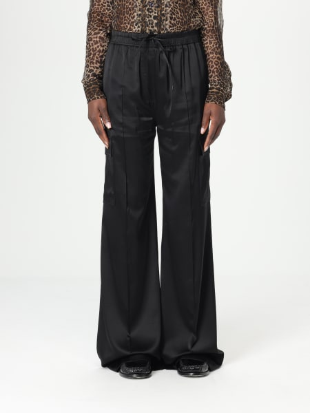 Tom Ford: Pantalone cargo Tom Ford in seta