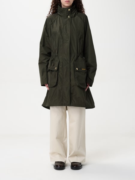 Barbour: Manteau femme Barbour