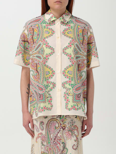Etro: Shirt women Etro