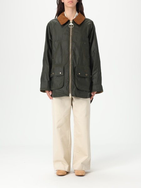 Barbour: Manteau femme Barbour
