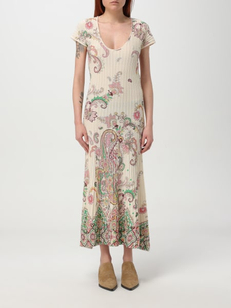 Etro: Vestido mujer Etro