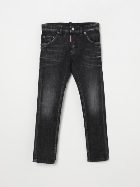 Dsquared2: Jeans a 5 tasche Dsquared2
