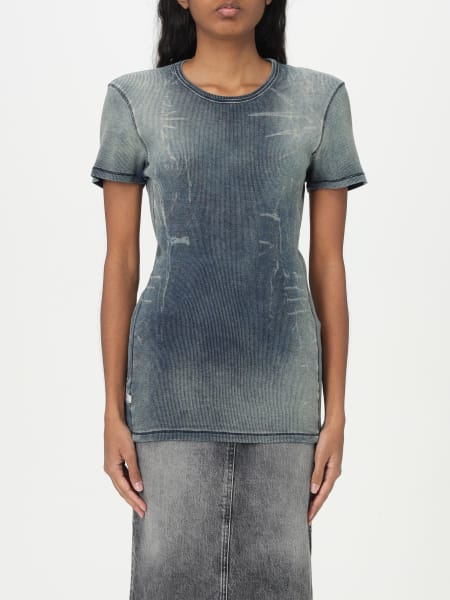 Diesel: Camiseta mujer Diesel