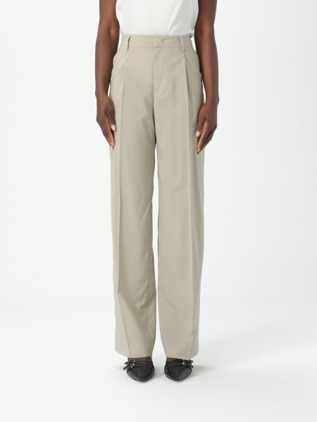 Pantalone classico PT Torino in lana vergine >
