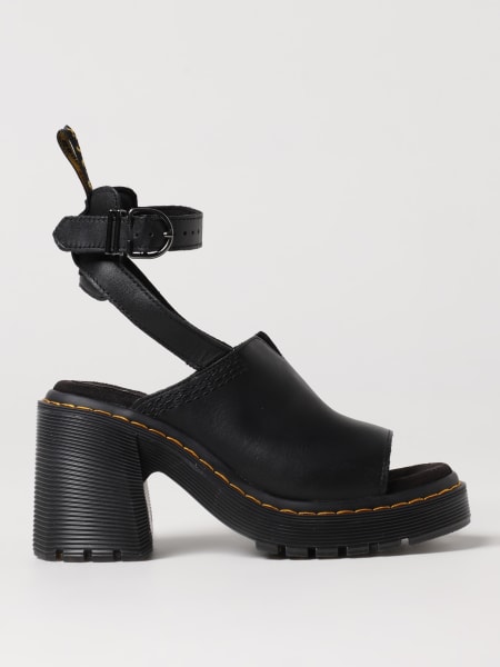 Dr. Martens: Sandalo Millee Dr. Martens in pelle