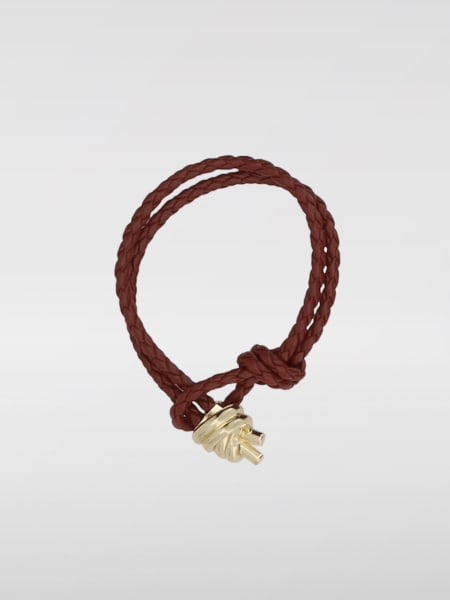 アクセサリーその他 BOTTEGA VENETA Woman Jewel Burgundy 815938VAHUA 6557 BOTTEGA VENETA: Jewel woman - Burgundy | Bottega Veneta