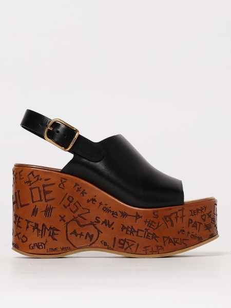 Chloé: 鞋 女士 ChloÉ