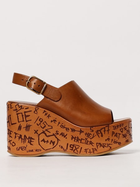 Chloé: Shoes women ChloÉ