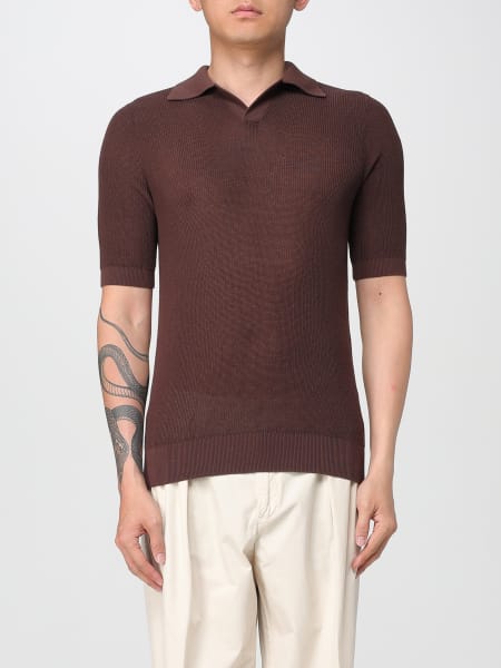 Ballantyne: Polo in maglia di cotone Ballantyne