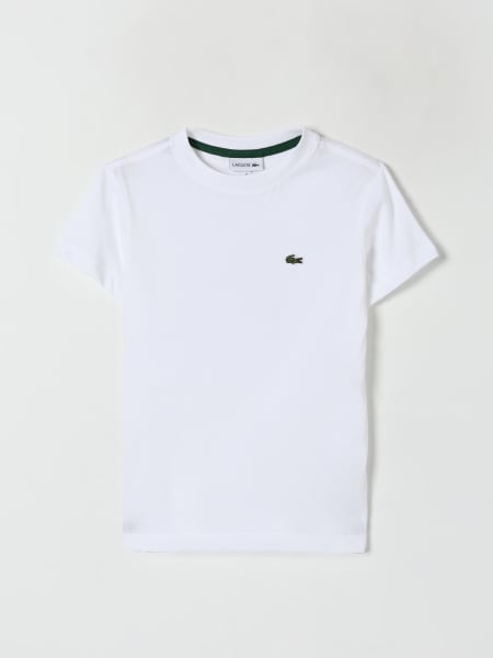 Tシャツ ボーイ Lacoste>