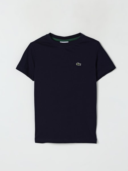 Tシャツ ボーイ Lacoste>