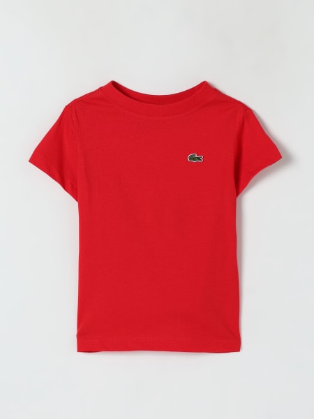 Tシャツ ボーイ Lacoste>