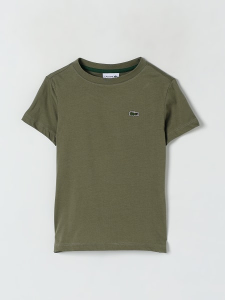 Tシャツ ボーイ Lacoste>