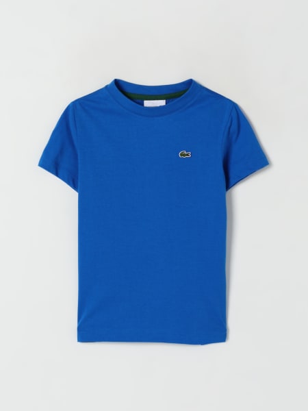 Tシャツ ボーイ Lacoste>