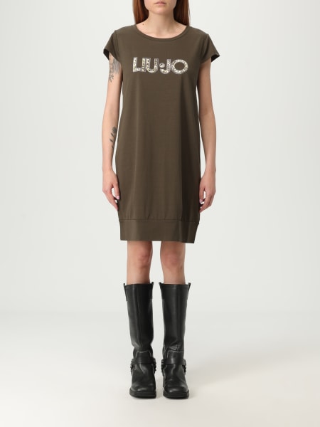 Liu Jo: Kleider Damen Liu Jo