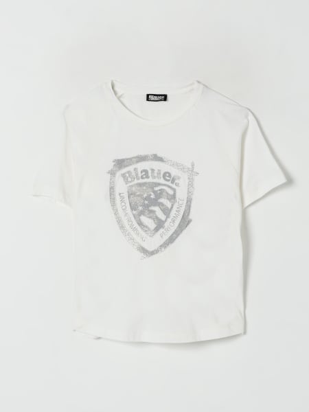 티셔츠 남아 Blauer>