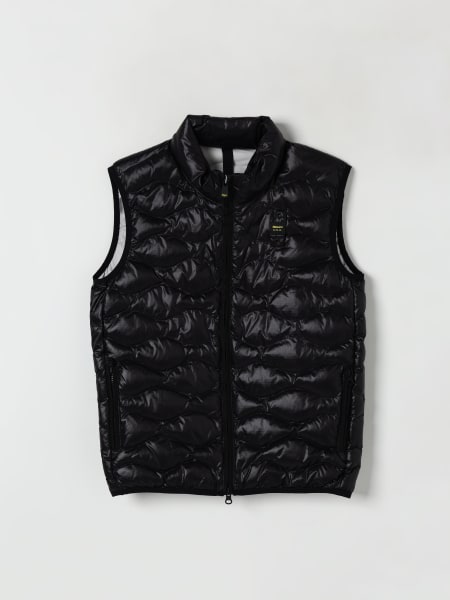 웨이스트코트 남아 Blauer>
