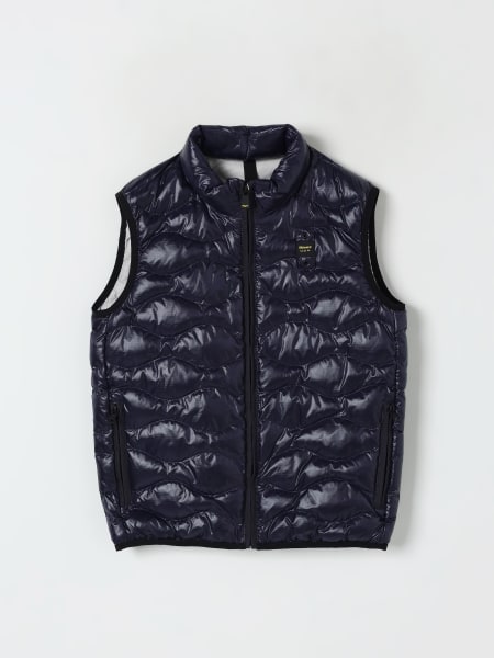 Blauer: Gilet Jungen Blauer