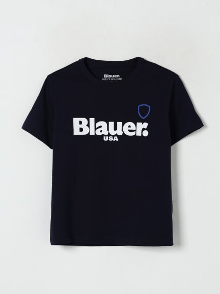 Футболка Детское Blauer>