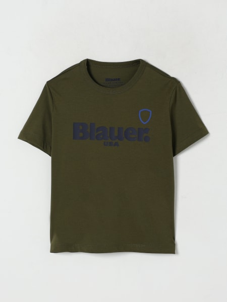 T-shirt enfant Blauer>