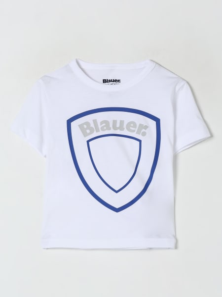 Футболка Детское Blauer>