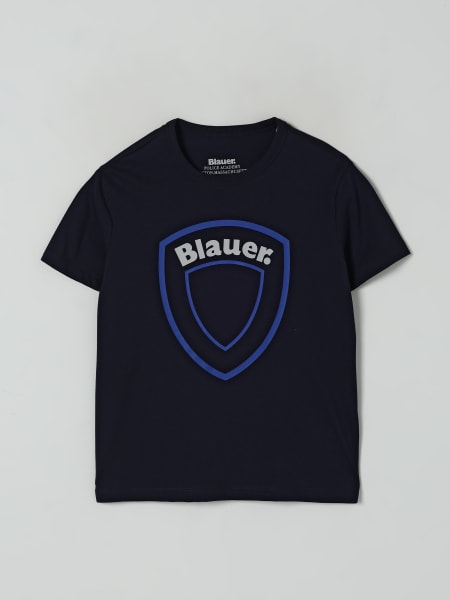 Футболка Детское Blauer>