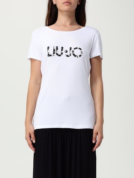 Liu Jo: T-shirt women Liu Jo