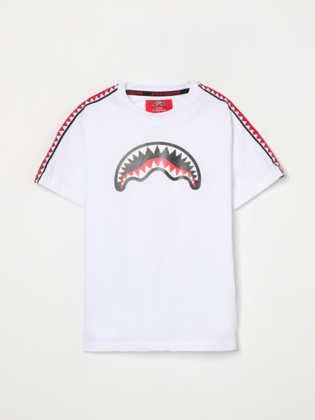 T-shirt kids Sprayground>