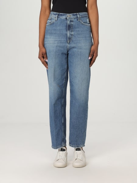 Pantalón mujer Dondup>