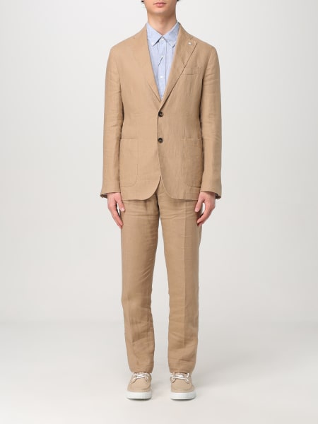 Manuel Ritz: Traje hombre Manuel Ritz