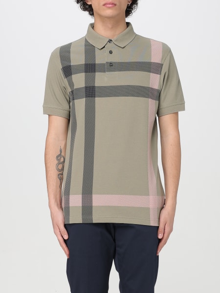 바버(BARBOUR): 폴로 셔츠 남성 Barbour