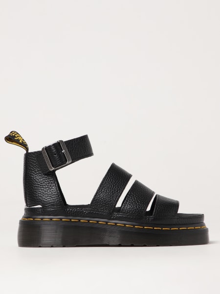Dr. Martens: Sandales à talons femme Dr. Martens
