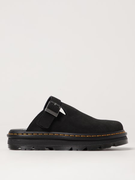 Dr. Martens: Mules Dr. Martens in camoscio