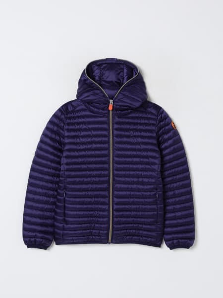 Coat kids Save The Duck