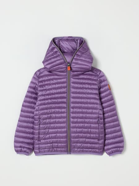 Coat kids Save The Duck