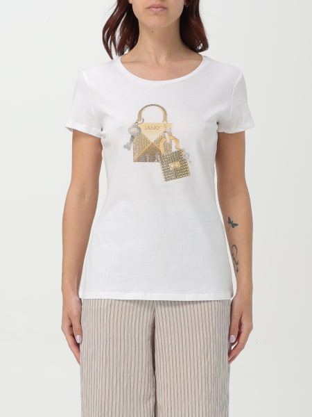 Camiseta mujer Liu Jo