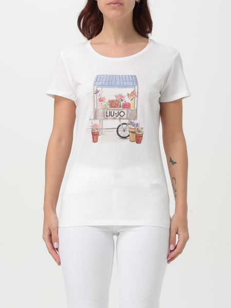 Camiseta mujer Liu Jo