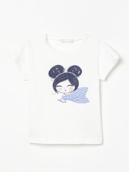 Liu Jo: T-shirt Mädchen Liu Jo