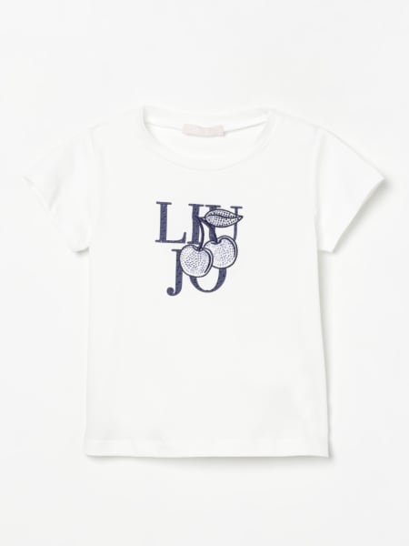 Liu Jo: T-shirt Mädchen Liu Jo