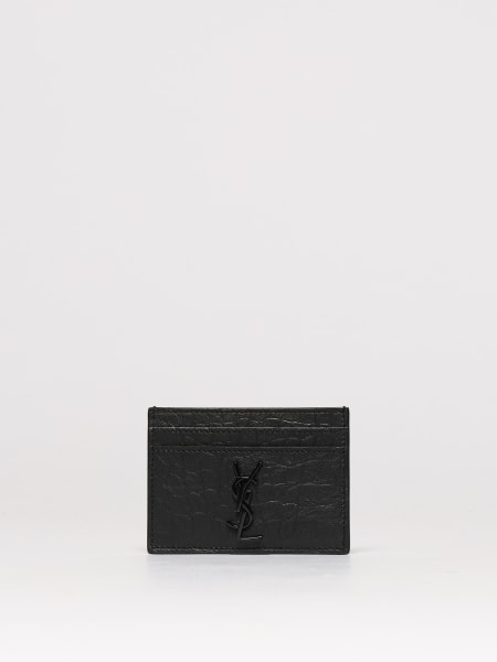 Portefeuille homme Saint Laurent