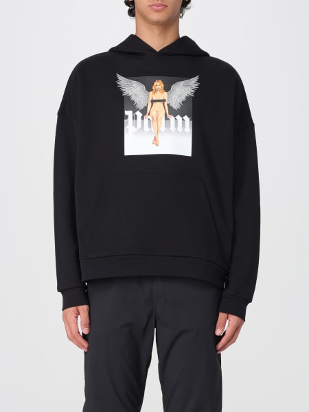 Palm Angels: 卫衣 男士 Palm Angels