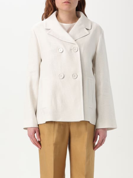 ジャケット S Max Mara SS25 S Max Mara Jackets (2519041113600 001) S Max Mara Jacket for Women SS25 | GIGLIO.COM