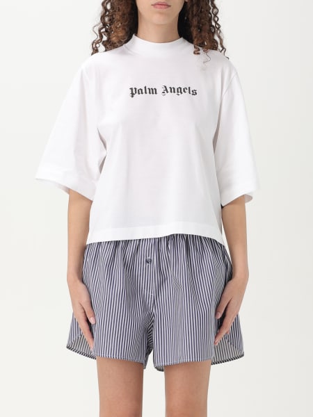 Palm Angels: T-shirt femme Palm Angels